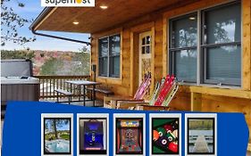 Slippery Slope Cabin At Deep Creek Lake / Wisp Mountain